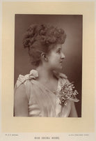 (Lilian) Decima Moore NPG x134581