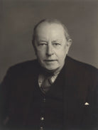 Sir Kenneth Ralph Barnes NPG x163908