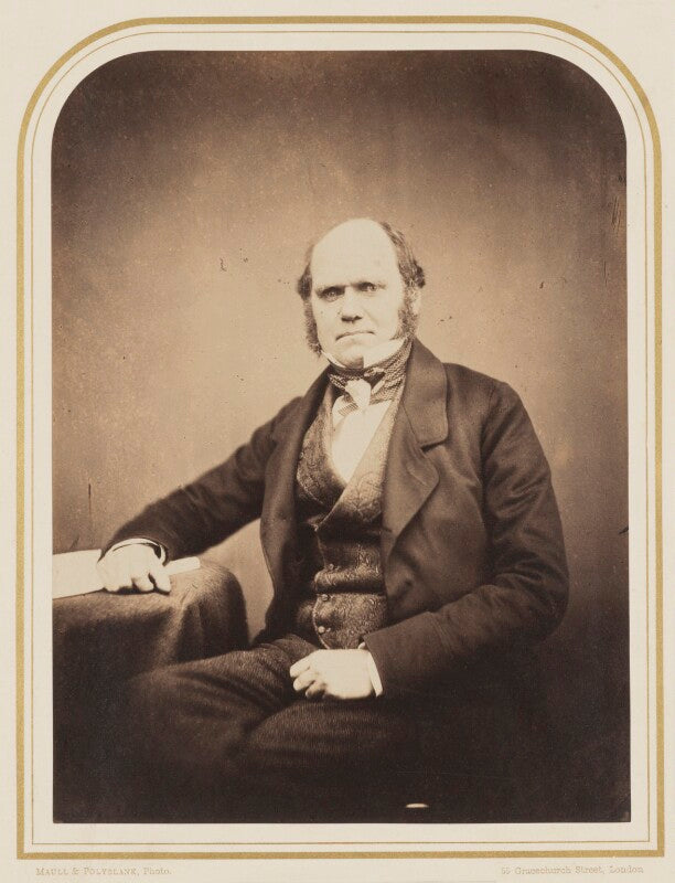 Charles darwin npg p106(7)