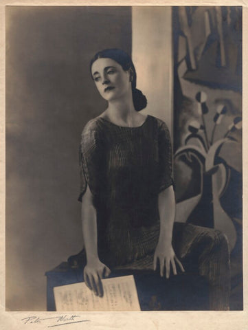 Harriet Cohen NPG x39271