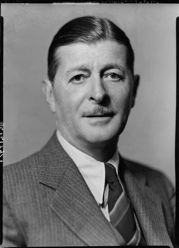 Lionel evelyn oswald charlton npg x10736