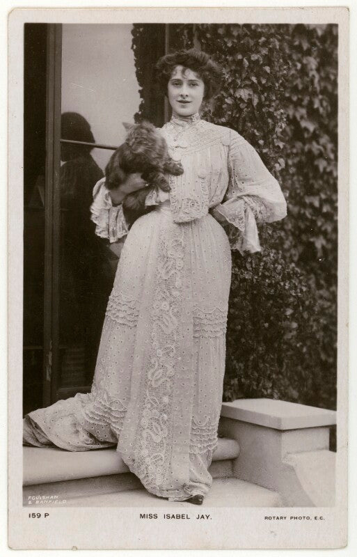 Isabel jay npg x201151