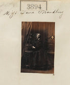 Laura Eleanor Brandling NPG Ax53280