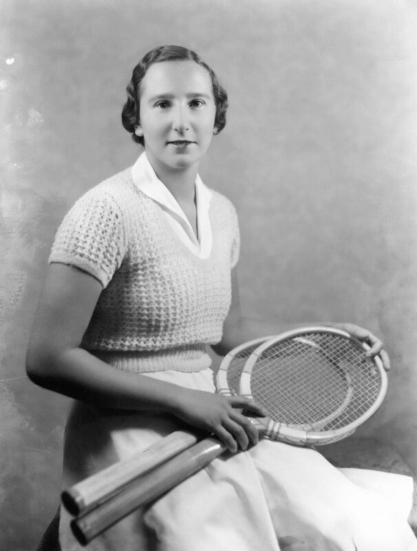 Dorothy edith round npg x19223