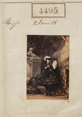 Miss Smith NPG Ax54507