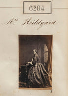 Mrs Hildyard NPG Ax56150