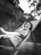 Janie Bussy NPG x88545