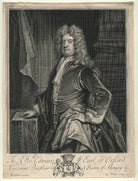 Edward Russell, Earl of Orford NPG D16541