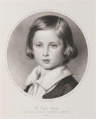 Prince Alfred, Duke of Edinburgh and Saxe-Coburg and Gotha NPG D35054