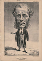 William Ballantine ('The Serjeant') NPG D48244