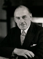 Oliver Lyttelton, 1st Viscount Chandos NPG x86660