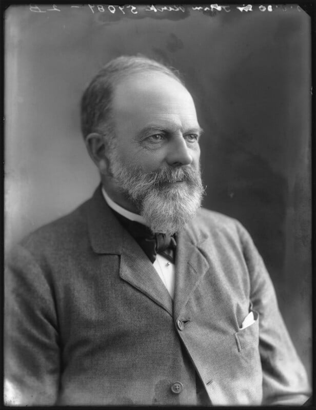 Sir john kirk npg x75148