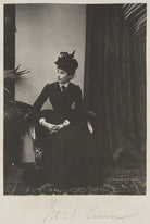 Eugenie Louise Judith Sassoon (née Perugia) NPG Ax15620