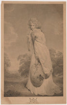 Elizabeth (née Farren), Countess of Derby NPG D35134