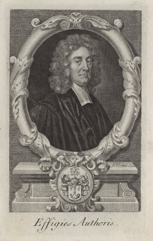 Thomas burnet npg d31151