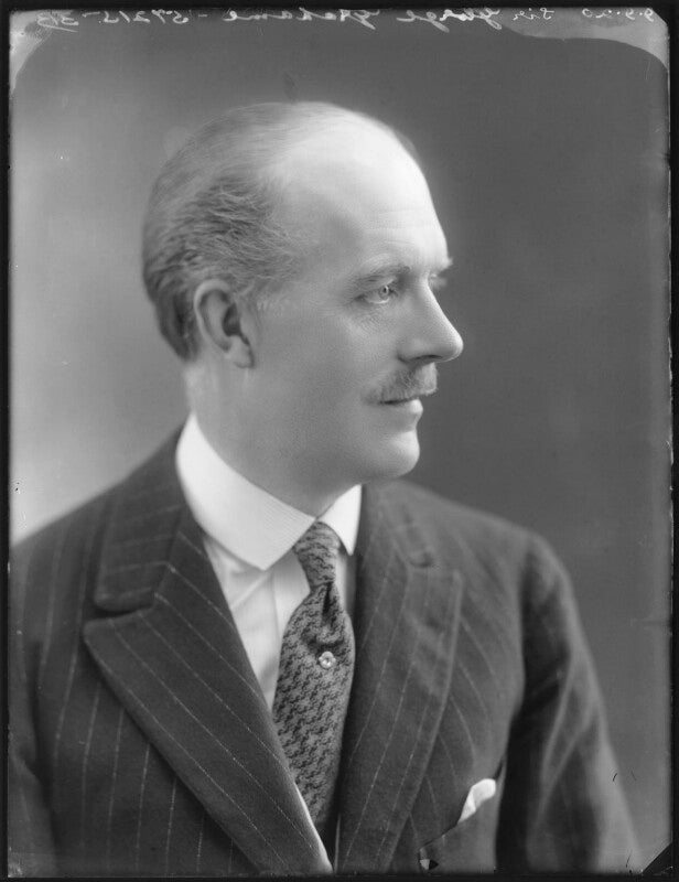 Sir george dixon npg x75202