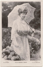 Queen Mary NPG x196456