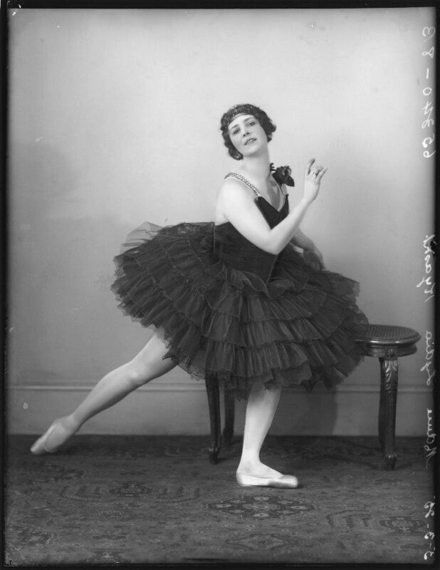 Lydia kyasht npg x123219