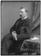 William Waldegrave Palmer, 2nd Earl of Selborne NPG x96222