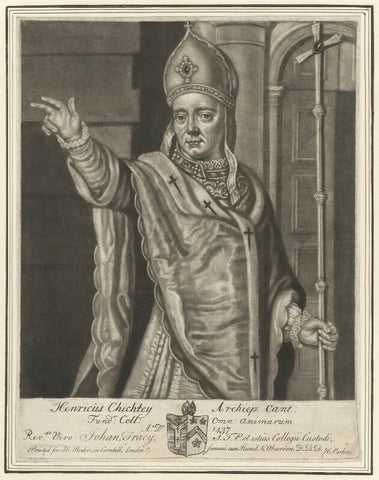 Henry Chichele NPG D33181