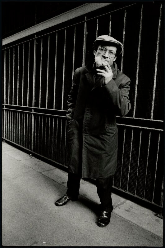 Harry diamond npg x128068