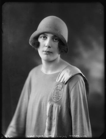 Lady Irene Helen Crawfurd (née Pratt) NPG x123039