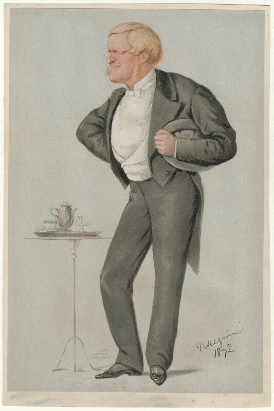 Henry chaplin, 1st viscount chaplin npg d6729