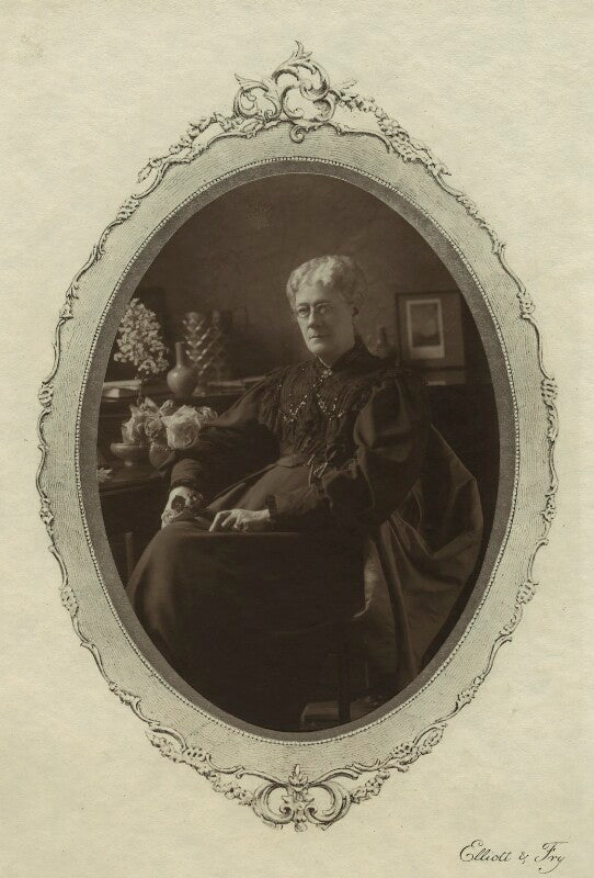 Jane maria (née grant), lady strachey npg x13055