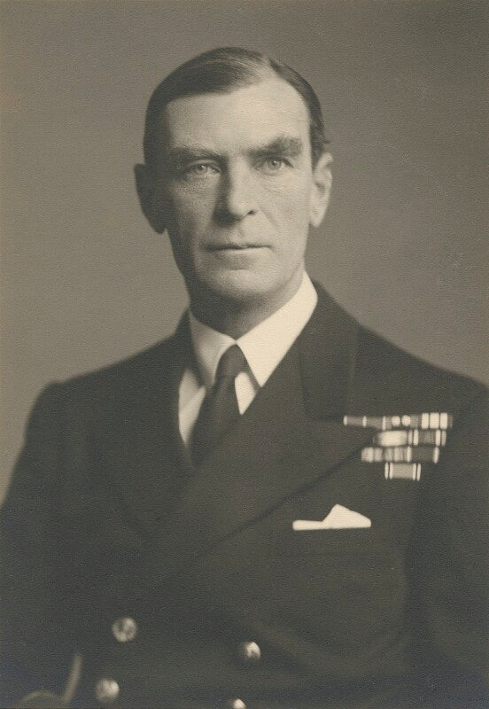 Sir philip louis vian npg x76877