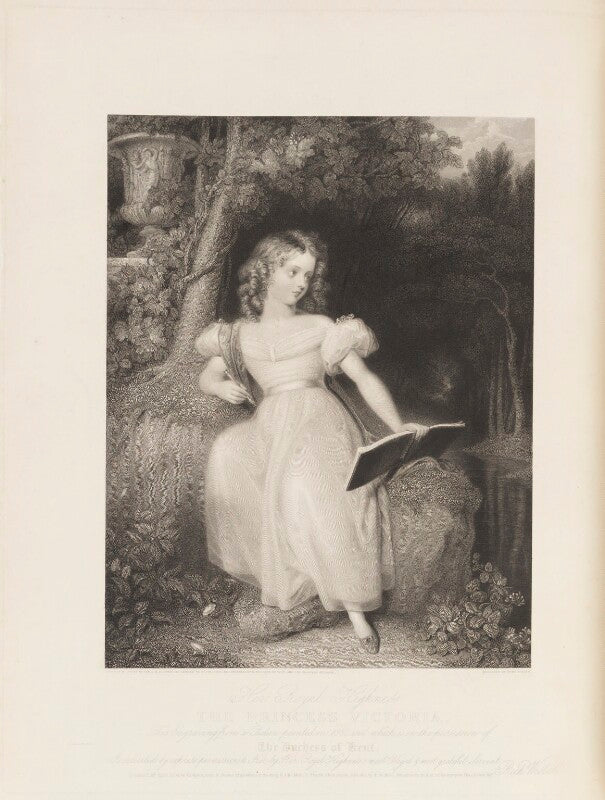 Queen victoria npg d18719