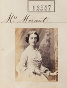 Mrs Morant NPG Ax63170