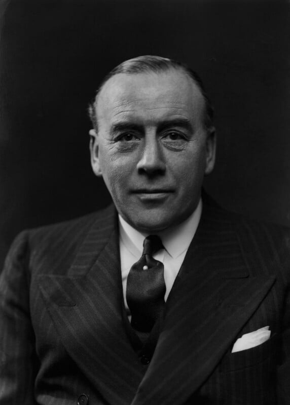 Sir charles worthington craven, 1st bt npg x156909