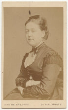 Lady Florence Gordon-Lennox NPG x20010