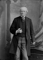 Chichester Samuel Parkinson-Fortescue, Baron Carlingford and 2nd Baron Clermont NPG x8890