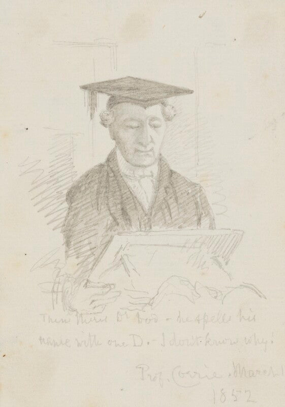 George elwes corrie npg 2173(21)