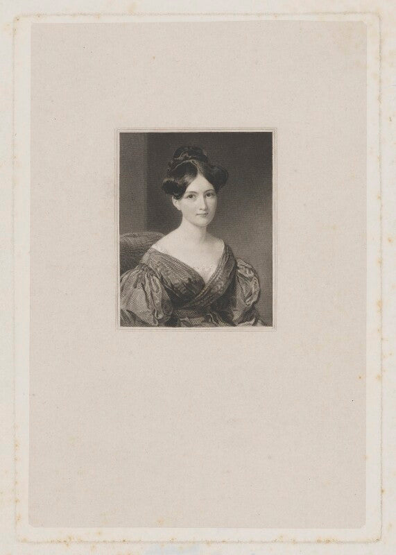 Emily magdalen montagu (née dupré) npg d38910