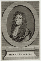 Henry Purcell NPG D30448