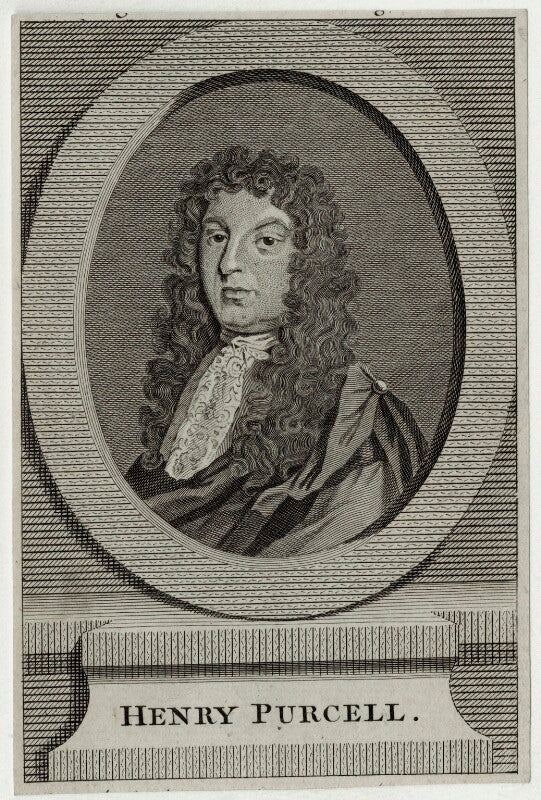 Henry purcell npg d30448