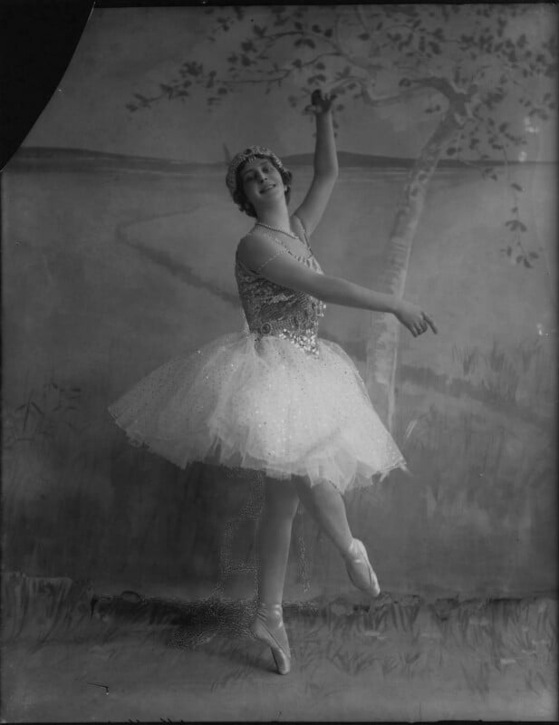 Lydia kyasht npg x30901