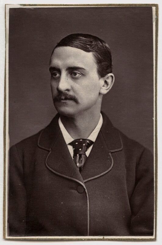 Sir john hare npg ax7687