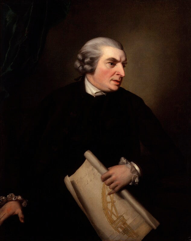 John gwynn npg 4680