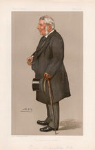 Edward Macnaghten, Baron Macnaghten ('Statesmen. No. 660.') NPG D44775