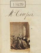 Mrs Cowper NPG Ax60143