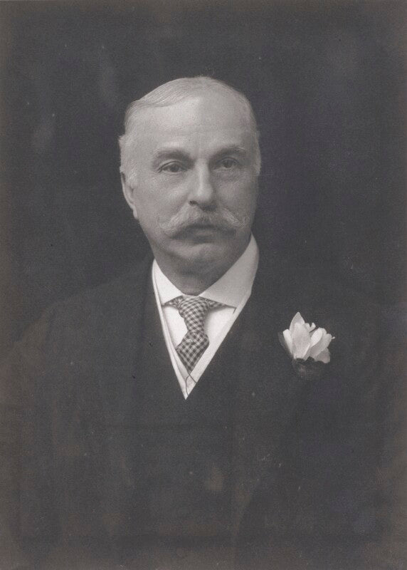 Sir henry flemming hibbert, 1st bt npg x65725