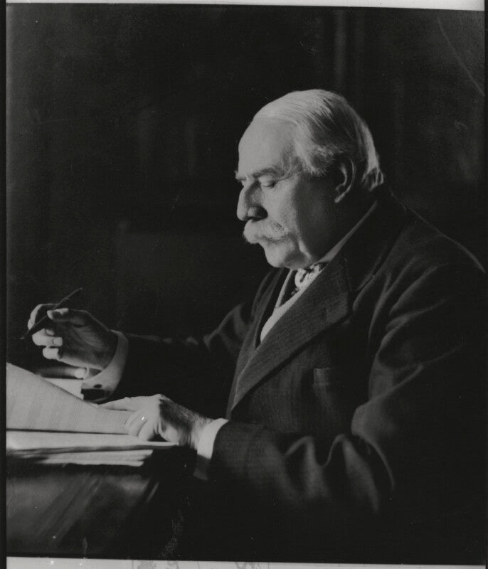 Sir edward elgar, bt npg x82022