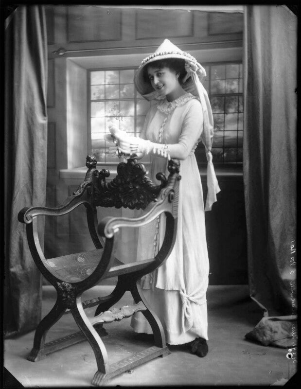 Vivien maxwell npg x101619