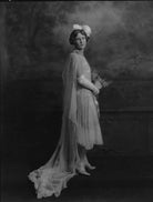 Pearl Donner (née Sanderson) NPG x184508