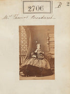 Mrs Thomas Broadwood NPG Ax52095
