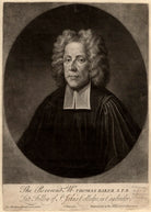 Thomas Baker NPG D585