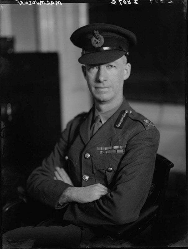 Sir donald jay mcmullen npg x163316